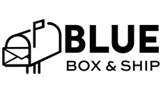 Blue Box & Ship, St George UT
